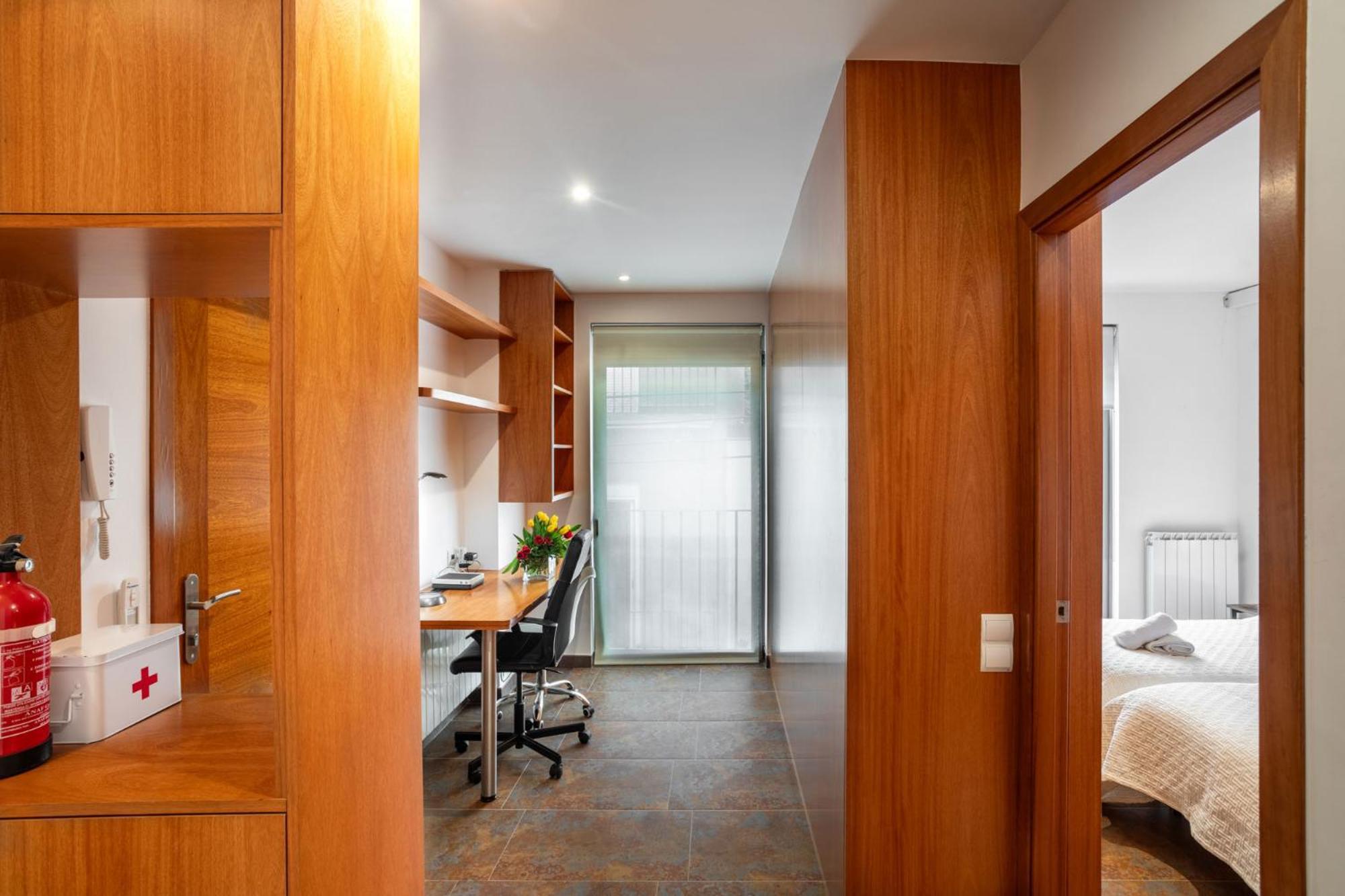 Residential Tourist Apartment *
