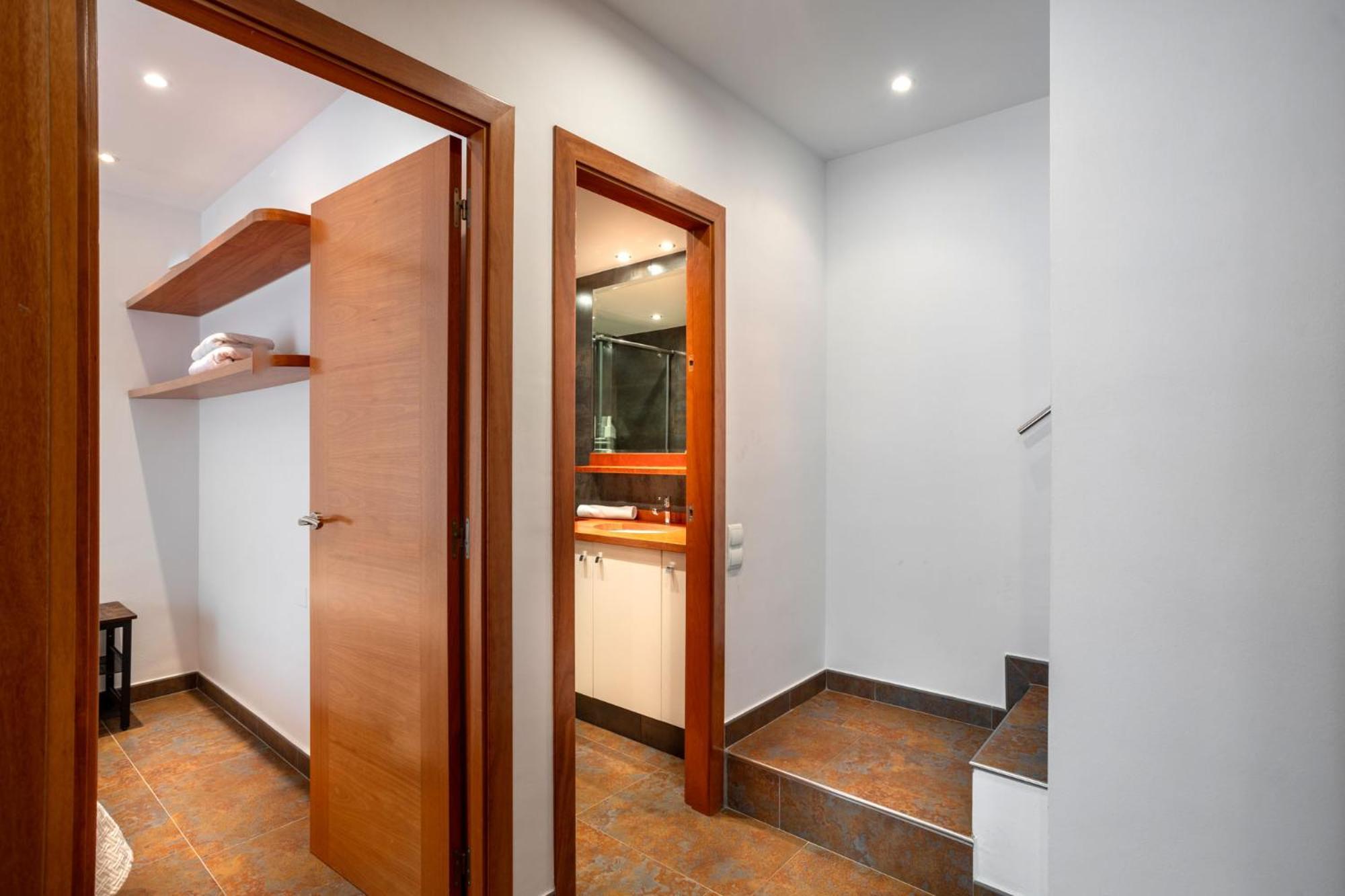 Apartment Residential Tourist Caldes D'Estrach
