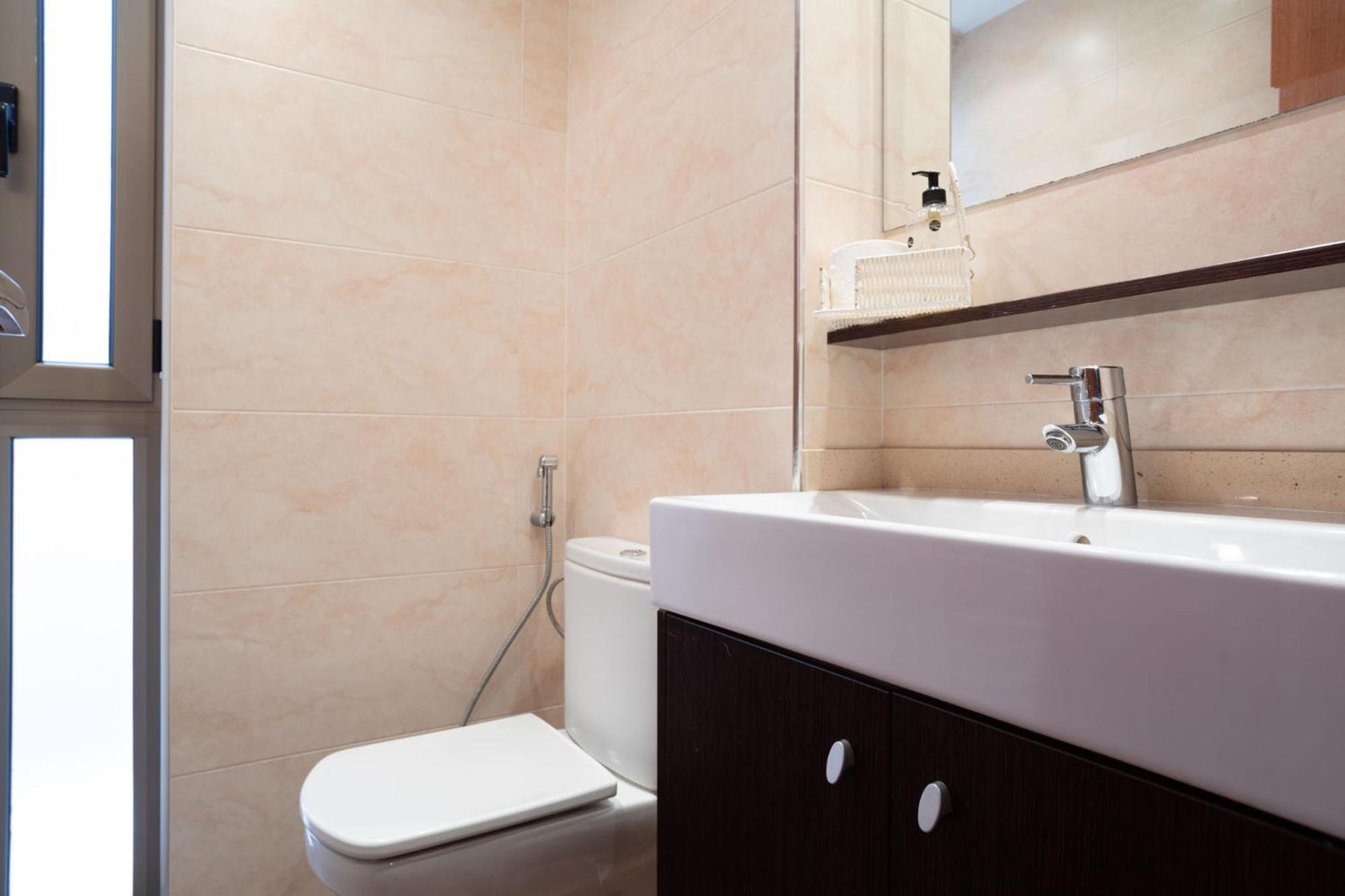 Apartment Residential Tourist Caldes D'Estrach