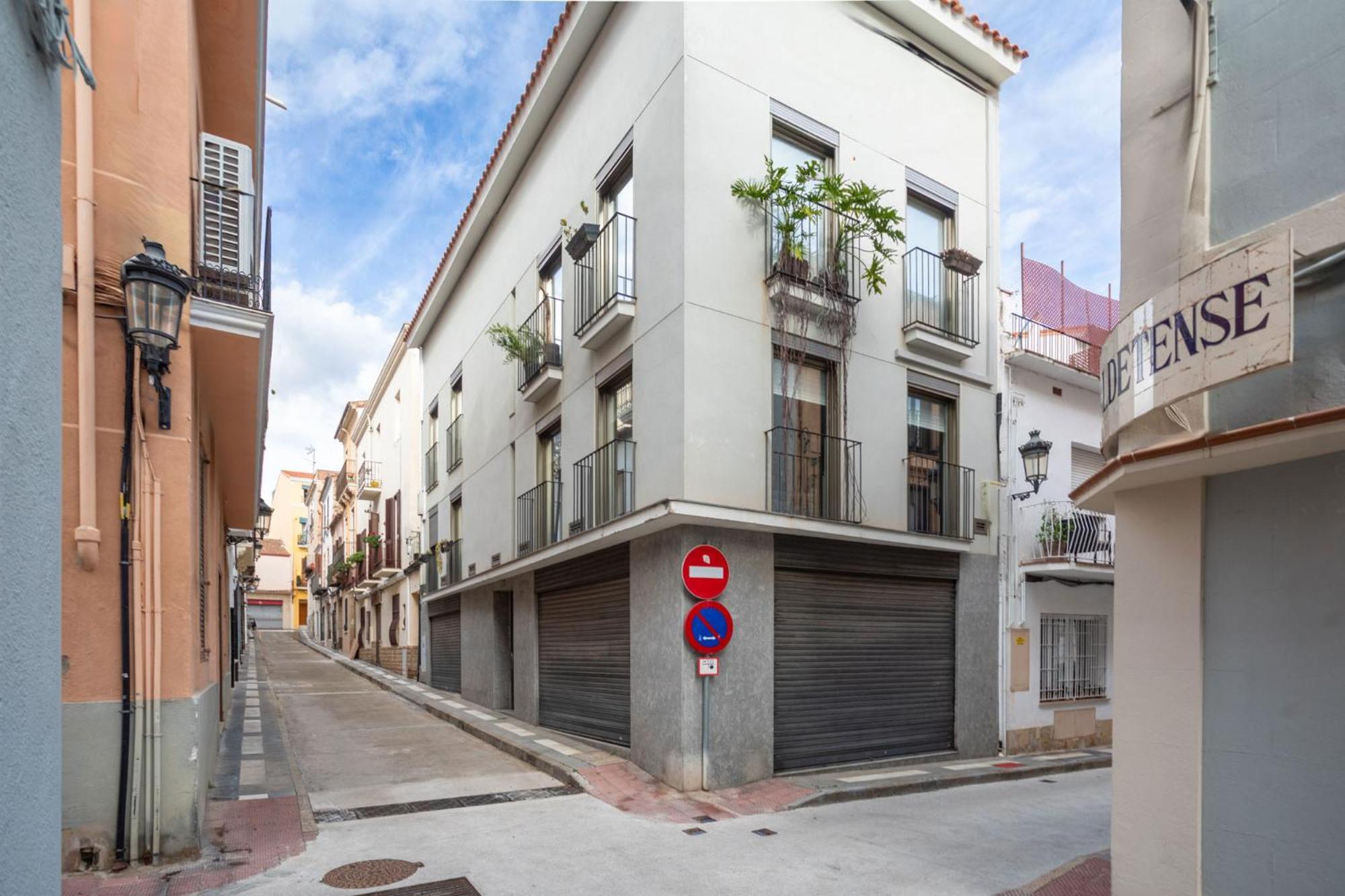 Residential Tourist Apartment